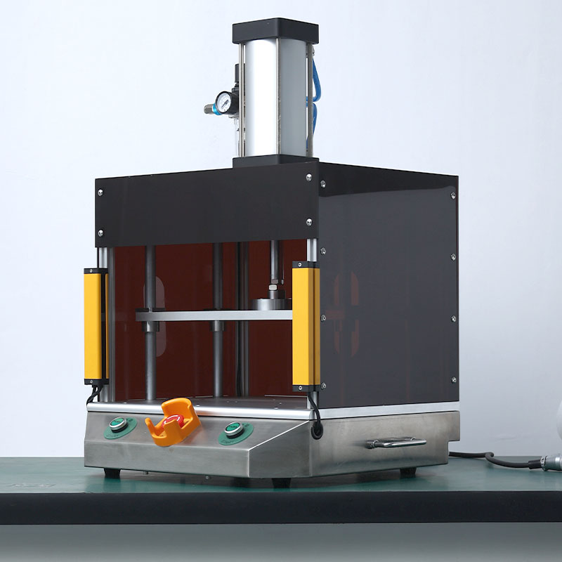 IraqAir tightness test fixture